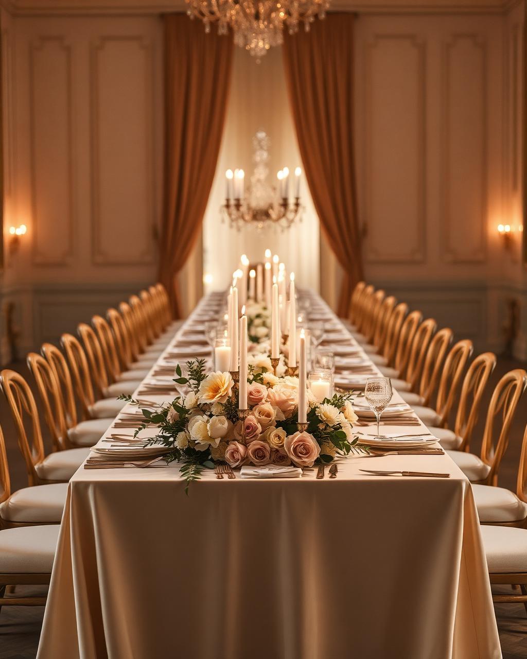 EIGIDO signature tablescape