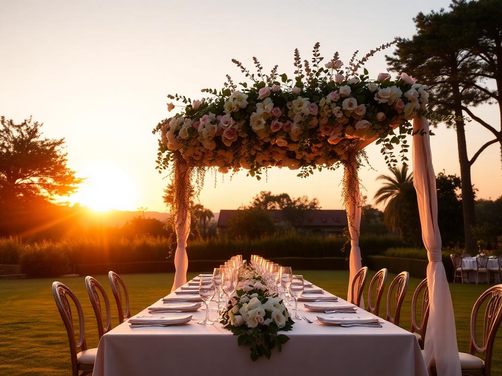 Luxury Weddings